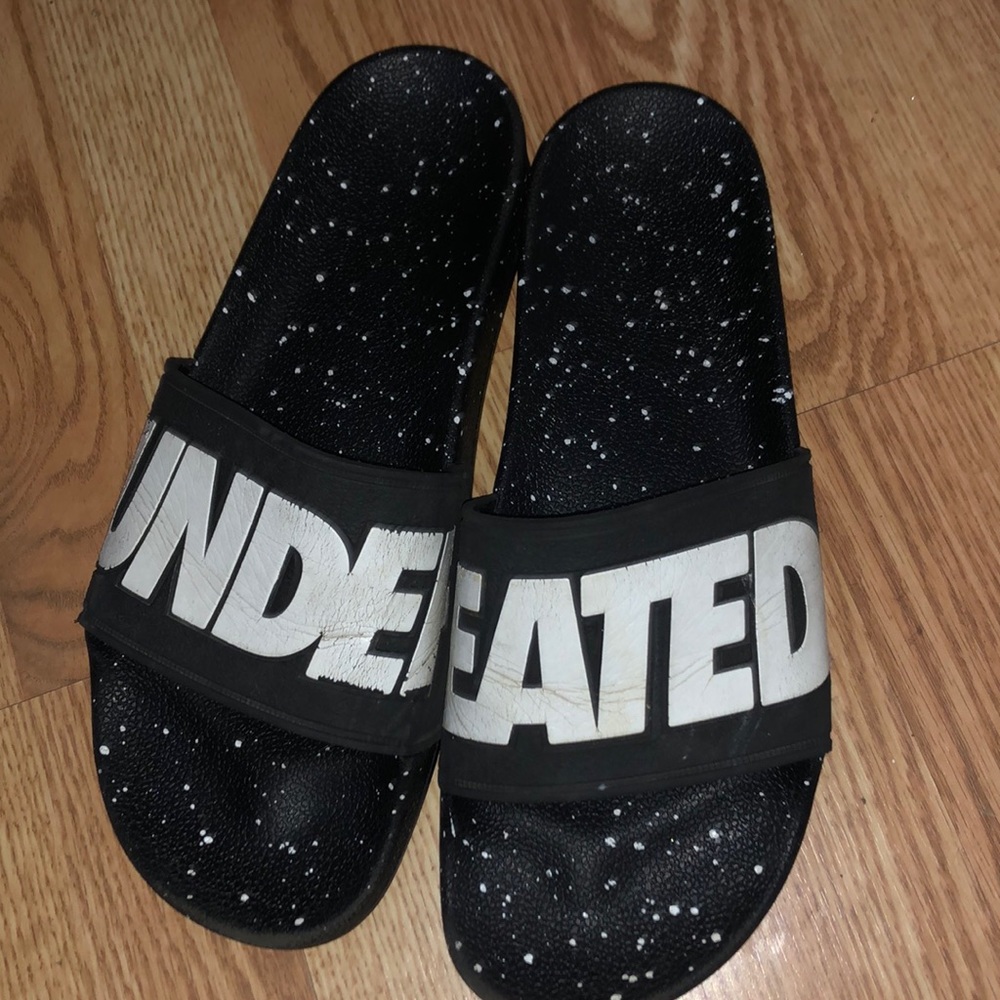Undefeated slides - beaters, very rare